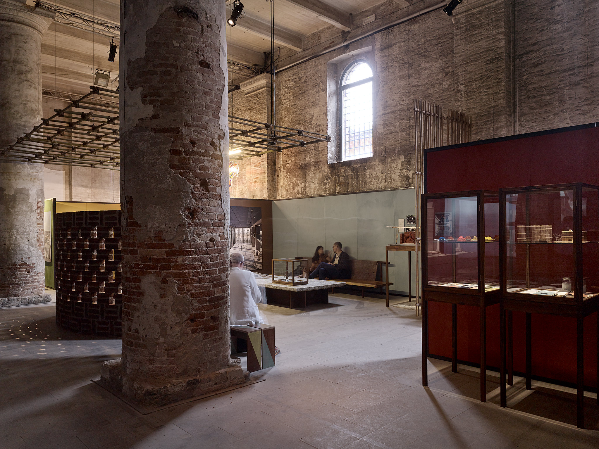 Avasara Exhibition, Biennale 2018